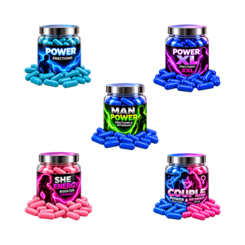 Capsules "magiques" H & F