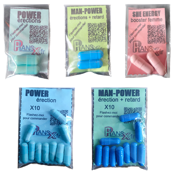 Capsules "magiques" H & F