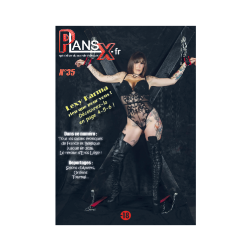Plans X les salons