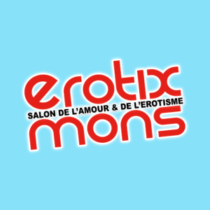 Logo Erotix Mons – comptes rendus des salons